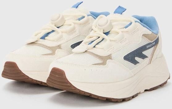 Hi-Tec Kids Shadow Lace Gardenia Denim Windward Blue - Foto 1