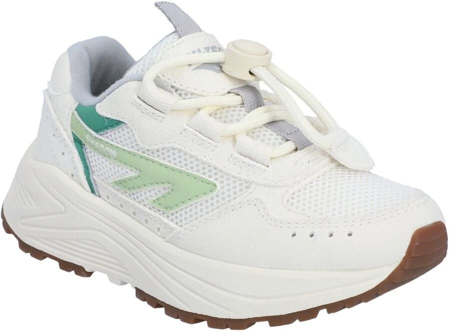 Hi-Tec Kids Shadow lace gardenia foam green
