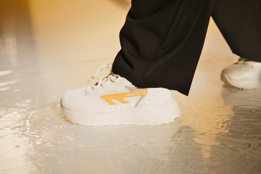 Hi-Tec kids Shadow Lace gardenia peach Suede Kinderen