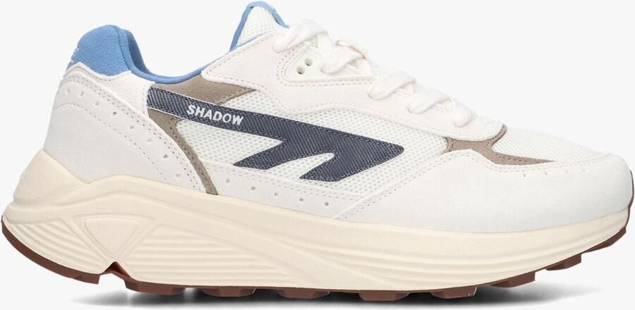 HI-TEC Lage Sneakers Heren Hts Shadow Rgs M Maat: 42 Materiaal: Suède Kleur: Beige