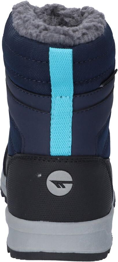 Hi-Tec Leo Waterbestendig BLAUW Wandelschoenen voor Kinderen