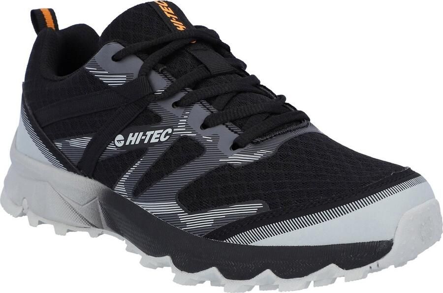 Hi-Tec Lightning Trail Womens ZWART
