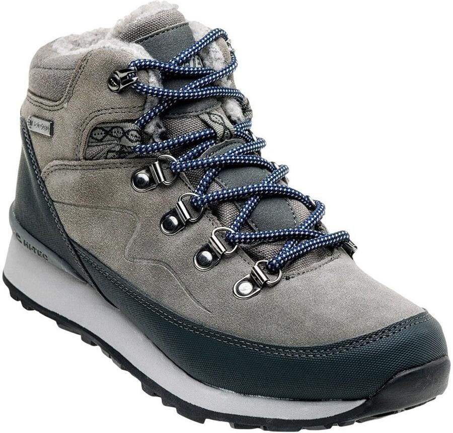Hi-Tec Midora Mid Wp Wandelschoenen Grijs Vrouw