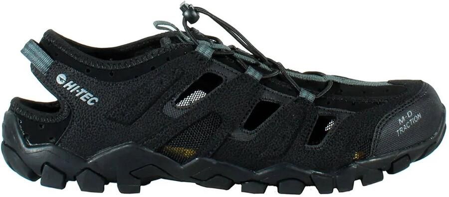 Hi-Tec Millares Sandalen Zwart Man