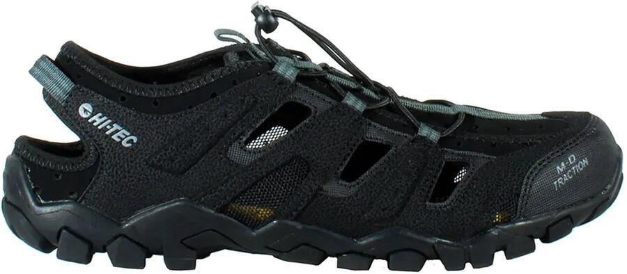 Hi-Tec Millares Sandalen Zwart Man
