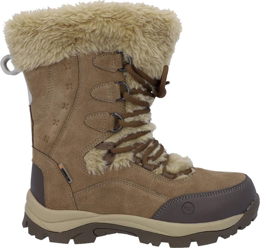 Hi-Tec Winterlaarzen Moritz WP 200 Snowboots winterlaarzen met 200g Thinsulate isolatie - Foto 2