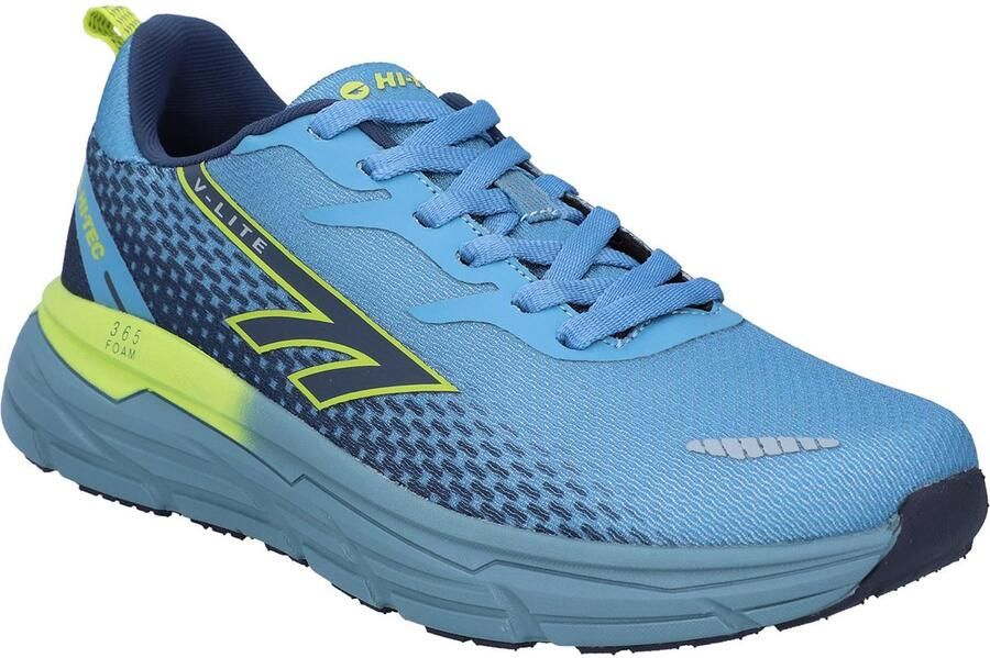 Hi-Tec Promenade BLAUW Wandelschoenen voor Mannen