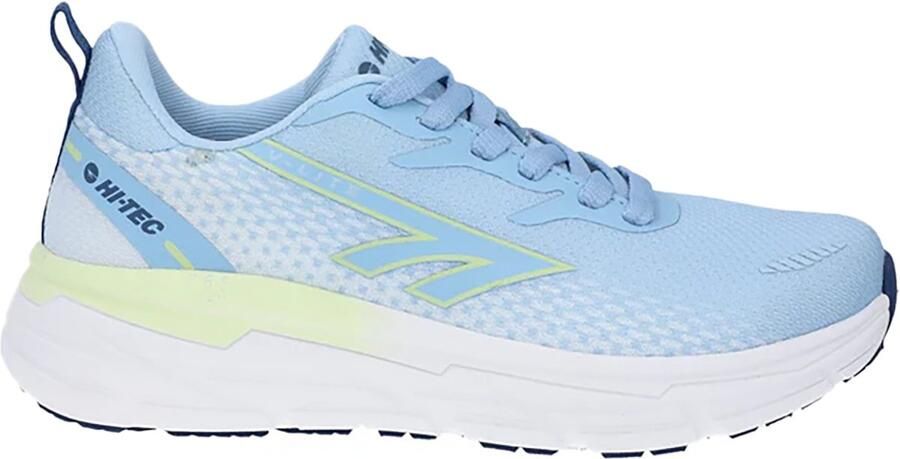 Hi-Tec Promenade BLAUW Wandelschoenen voor Vrouwen