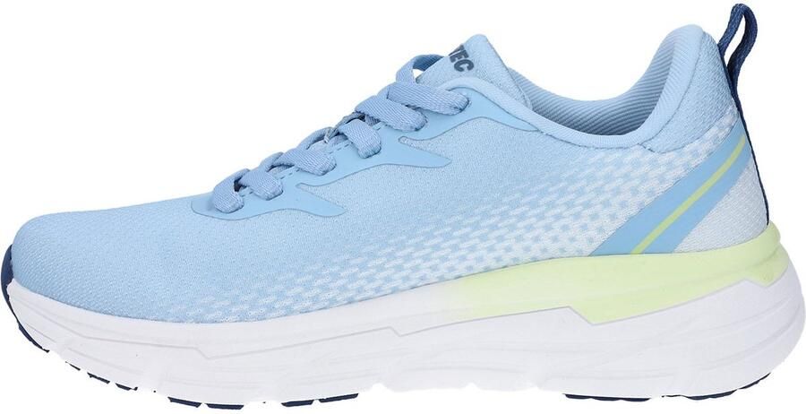 Hi-Tec Promenade BLAUW Wandelschoenen voor Vrouwen