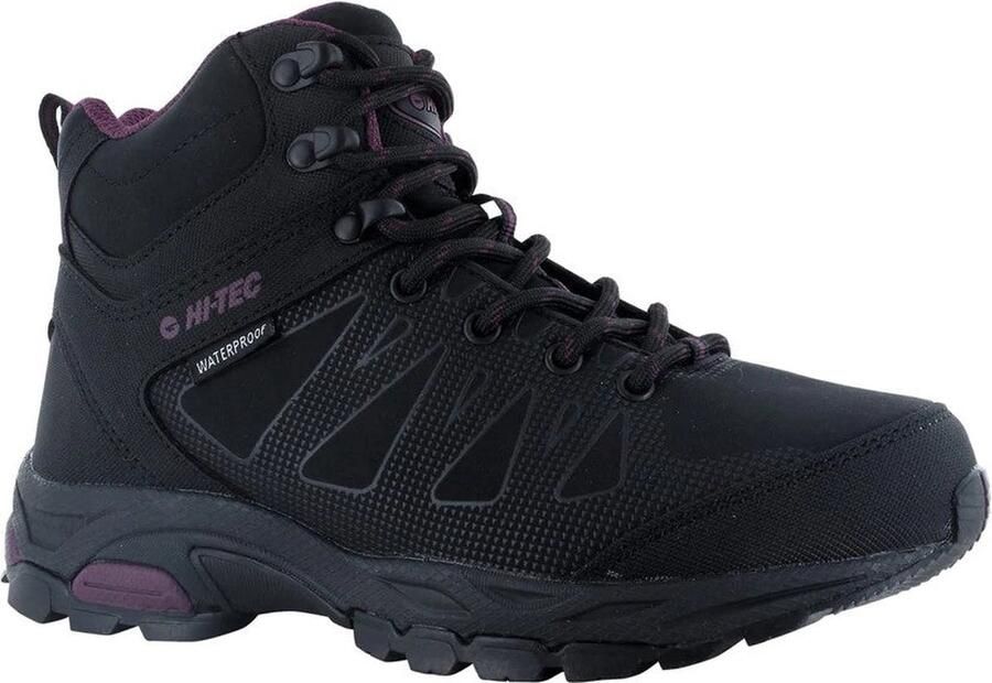Hi-Tec Raven Mid WP Wandelschoenen Dames