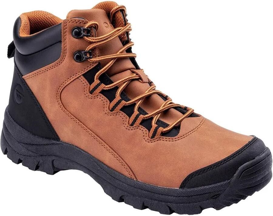 Hi-Tec Renar Mid Wandelschoenen Beige Man