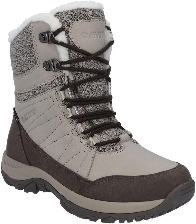 Hi-Tec Winterlaarzen Riva Mid WP Winterlaarzen snowboots winterlaarzen waterdicht & gevoerd