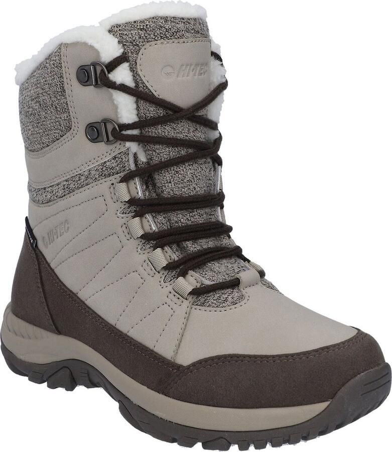 Hi-Tec Winterlaarzen Riva Mid WP Winterlaarzen snowboots winterlaarzen waterdicht & gevoerd