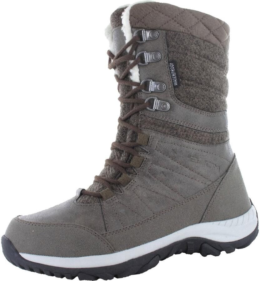 Hi-Tec Outdoor winterlaarzen Riva Waterproof Winterlaarzen snowboots winterlaarzen waterdicht & gevoerd
