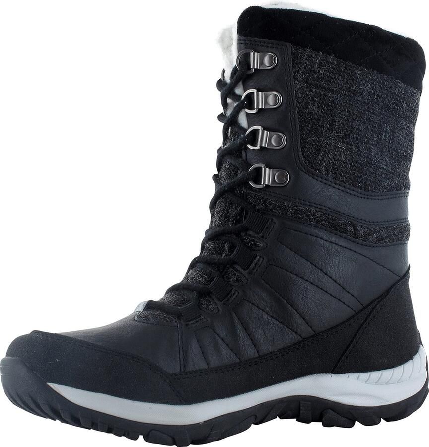 Hi-Tec Outdoor winterlaarzen Riva Waterproof Winterlaarzen snowboots winterlaarzen waterdicht & gevoerd