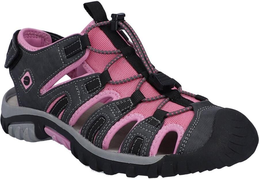 Hi-Tec Sandalen Cove Sport Dames Roze Wandelschoenen voor Vrouwen