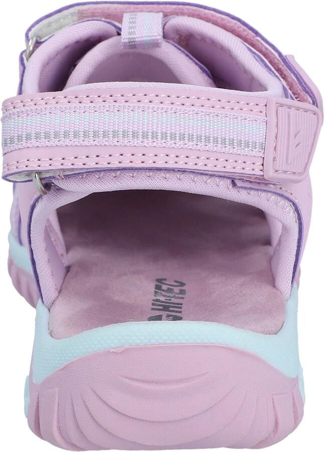 Hi-Tec Sandalen Pebble Meisjes Roze Wandelschoenen voor Kinderen