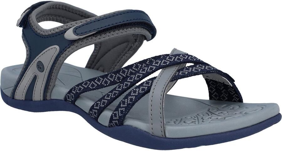 Hi-Tec Sandalen Savanna II Dames Blauw Wandelschoenen voor Vrouwen - Foto 2