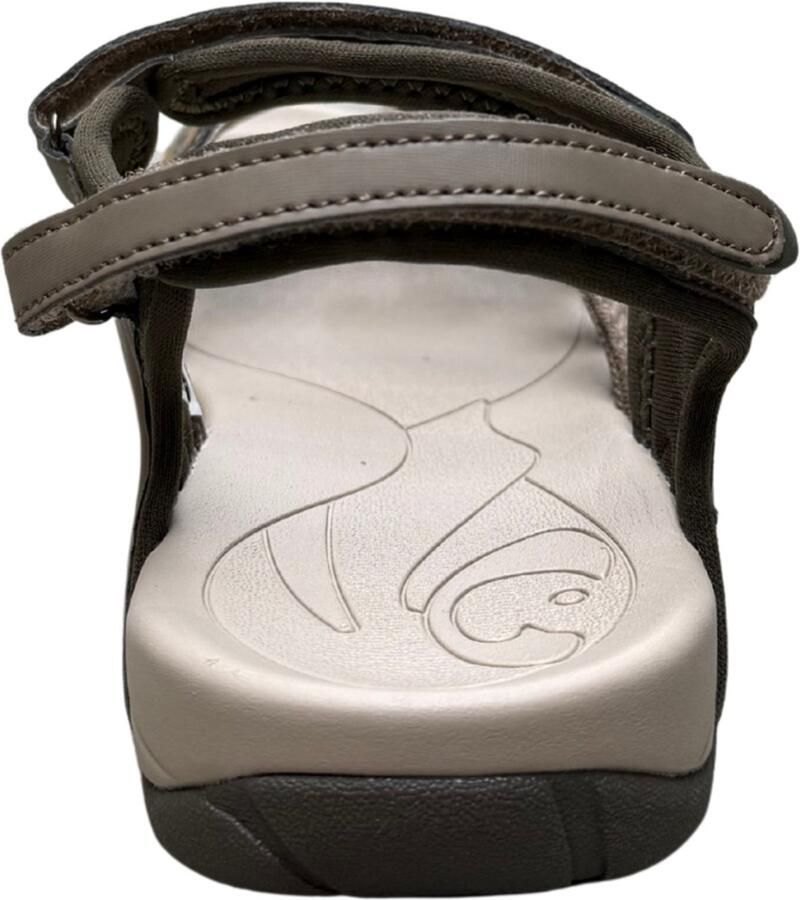 Hi-Tec Sandalen Savanna II Dames Groen Wandelschoenen voor Vrouwen