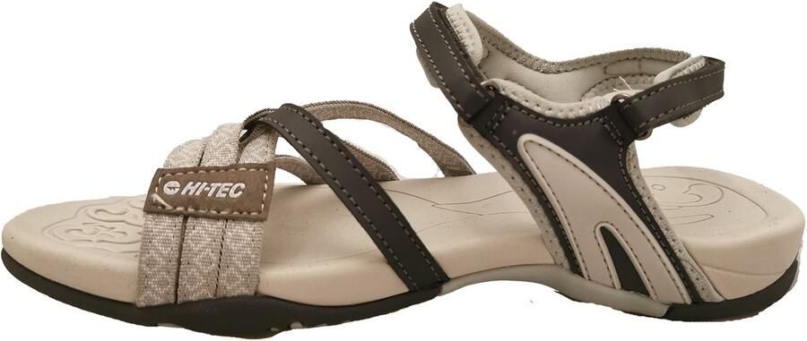Hi-Tec Sandalen Savanna II Meisjes Taupe Wandelschoenen voor Kinderen