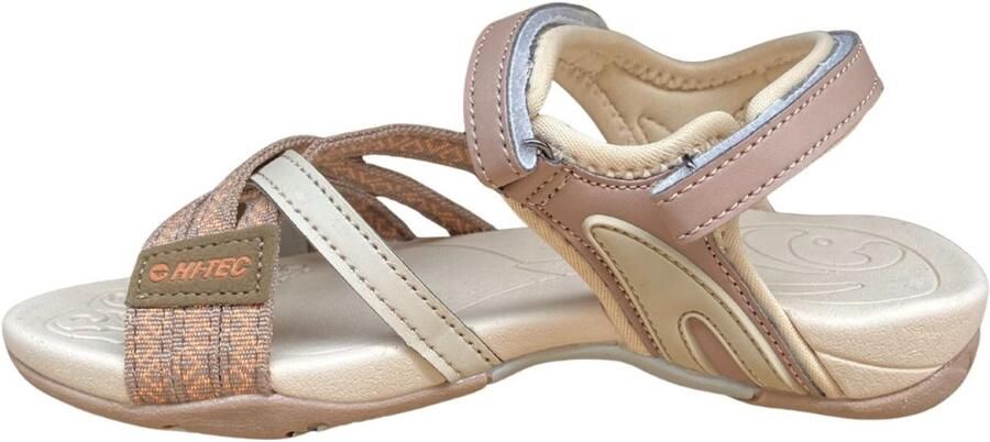 Hi-Tec Sandalen Savanna II Meisjes Taupe Wandelschoenen voor Kinderen