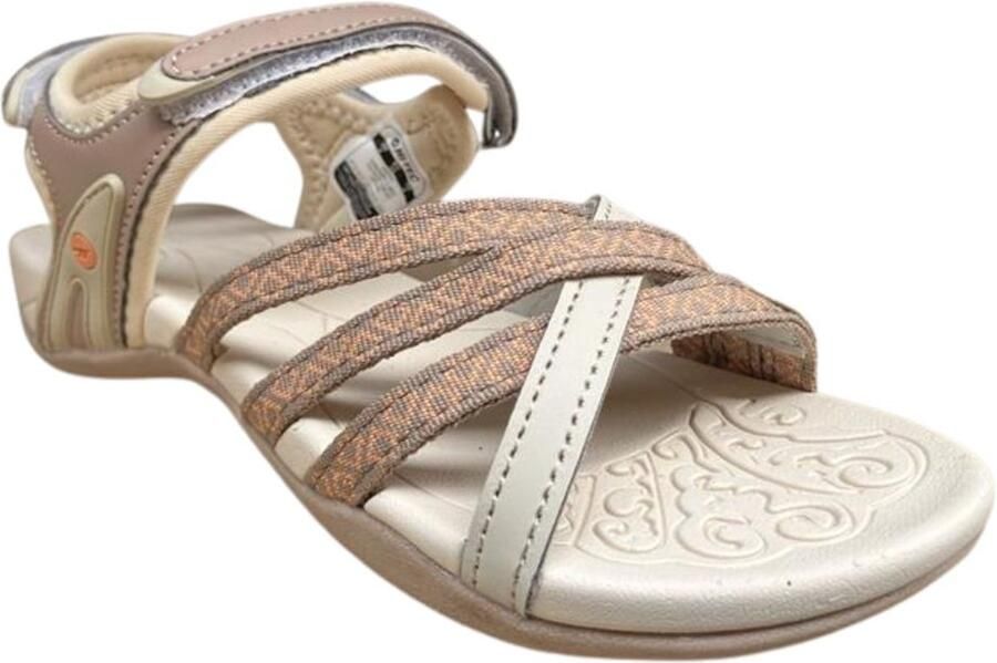 Hi-Tec Sandalen Savanna II Meisjes Taupe Wandelschoenen voor Kinderen