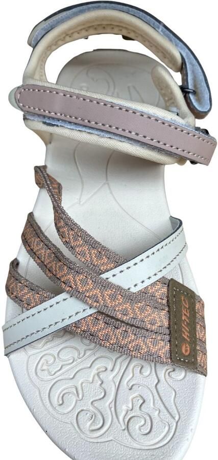 Hi-Tec Sandalen Savanna II Meisjes Taupe Wandelschoenen voor Kinderen