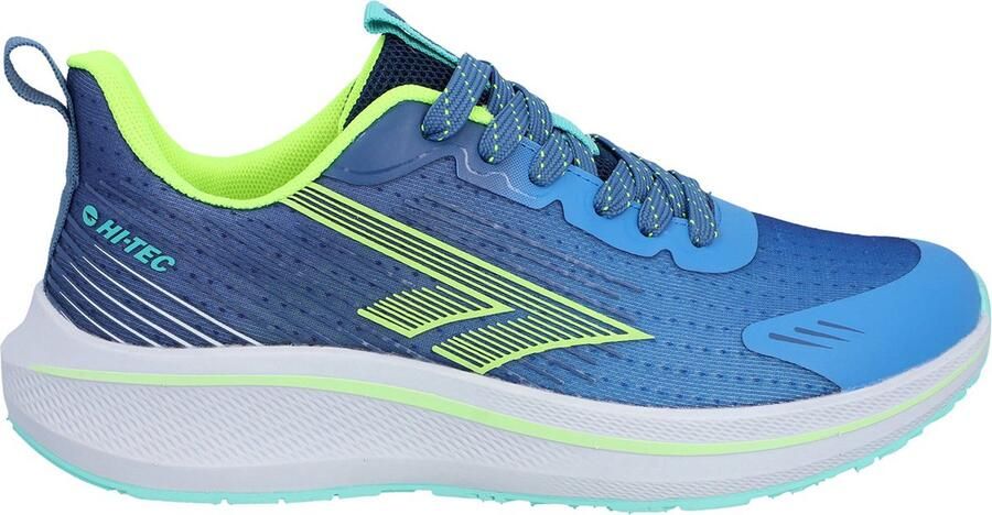 Hi-Tec Santorini Womens Vrouwen Estate Blauw Moonlit Blauw Shadow Lime
