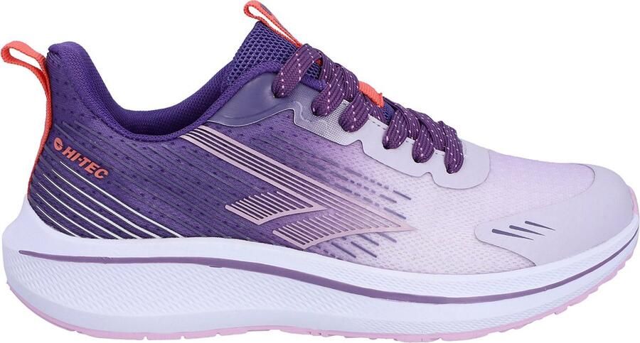 Hi-Tec Santorini PAARS Wandelschoenen voor Vrouwen