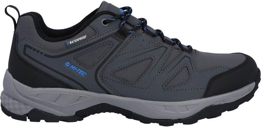 Hi-Tec Saunter Softshell Waterbestendig Wandelschoenen voor Mannen