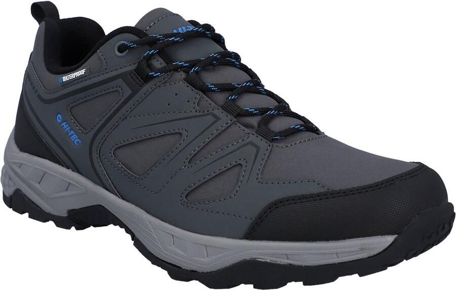 Hi-Tec Saunter Softshell Waterbestendig Wandelschoenen voor Mannen