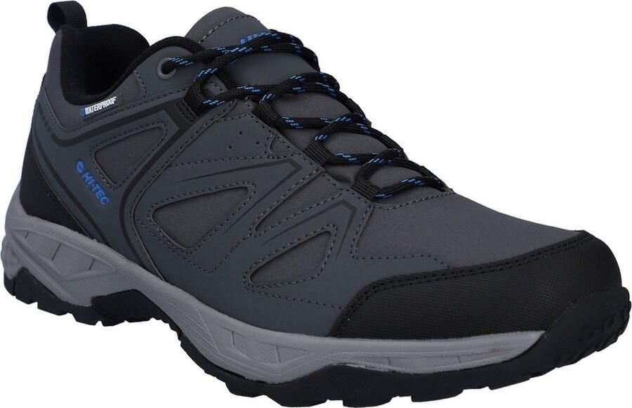 Hi-Tec Saunter Softshell Waterbestendig Wandelschoenen voor Mannen