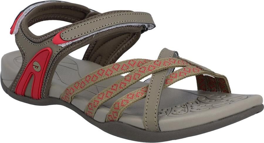 Hi-Tec Savanna II DONKERGRIJS Wandelschoenen voor Vrouwen - Foto 2