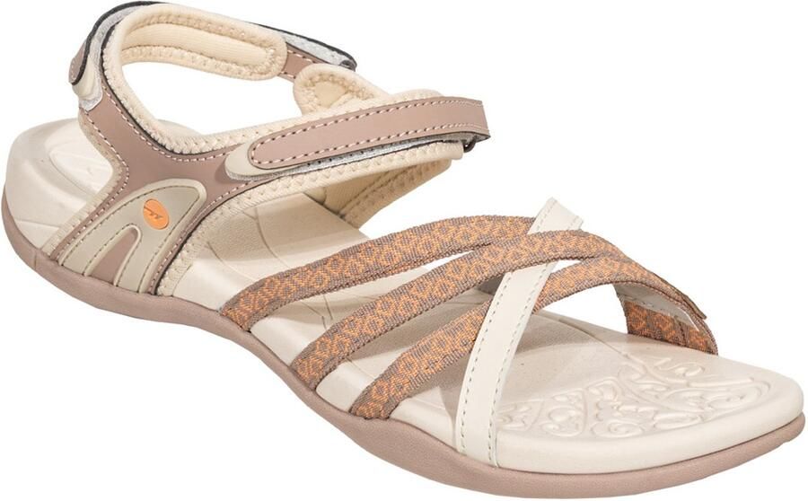Hi-Tec Sandalen Savanna II Dames Roze Wandelschoenen voor Vrouwen