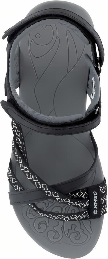 Hi-Tec Hi Tec Savanna || Sandalen Dames Black Charcoal - Foto 2