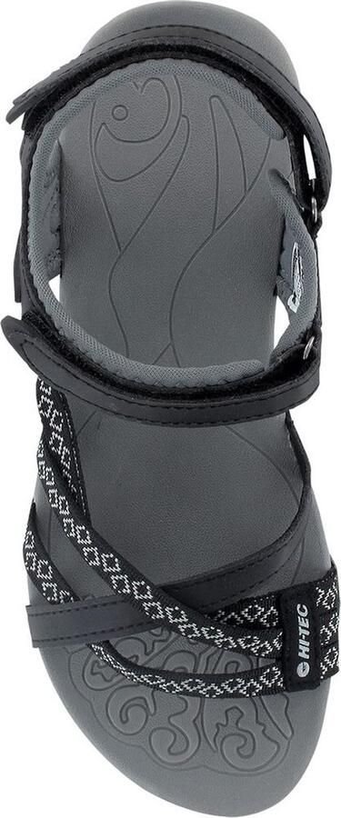 Hi-Tec Hi Tec Savanna || Sandalen Dames Black Charcoal - Foto 2