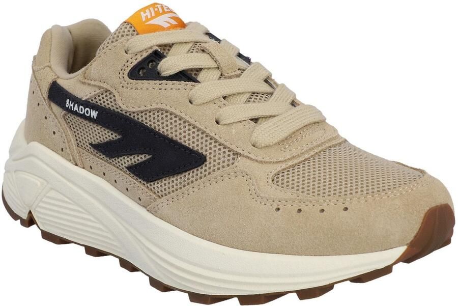 Hi-Tec Schoenen Beige Hts Shadow Rgs Sneakers Beige K010002