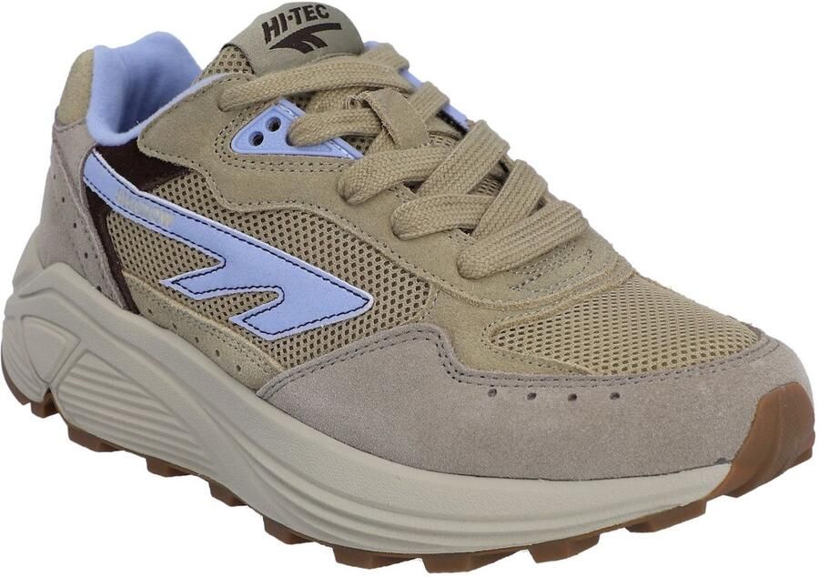 Hi-Tec Schoenen Beige Hts Shadow Rgs Sneakers Beige K010002