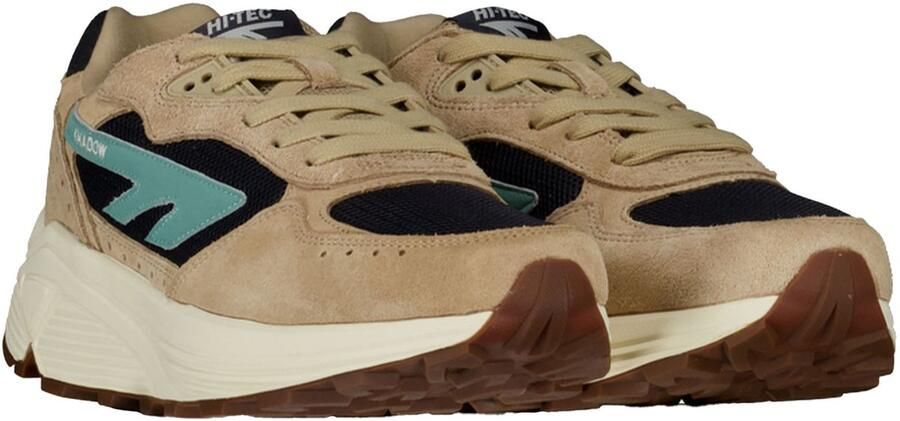 Hi-Tec Schoenen Beige Hts Shadow Rgs Sneakers Beige K010002