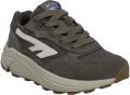 HI-TEC Lage Sneakers Hts Shadow Rgs M Suède Taupe - Bruin