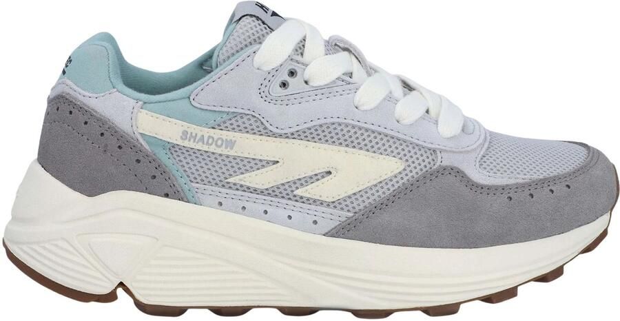 Hi-Tec Schoenen Grijs Hts Shadow Rgs Sneakers Grijs K010002