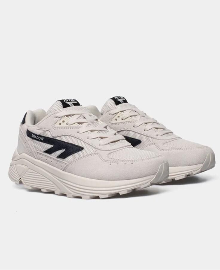 HI-TEC Lage Sneakers Hts Shadow Rgs M Maat: 41 Materiaal: Suède Kleur: Beige - Foto 2