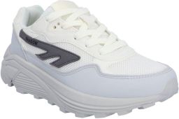 HI-TEC Lage Sneakers Hts Shadow Rgs D Suède Wit