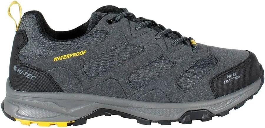 Hi-Tec Sensitive Wandelschoenen Grijs