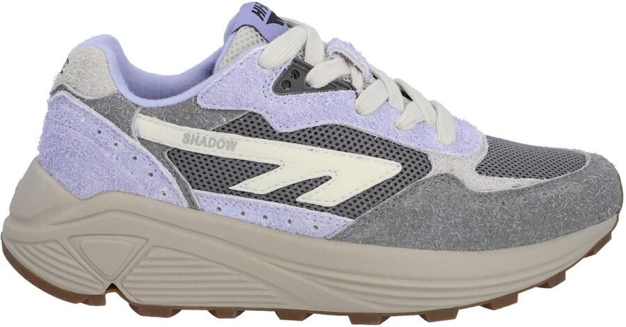 Hi-Tec Shadow FS RGS Pelican Sharkskin Purple Heather