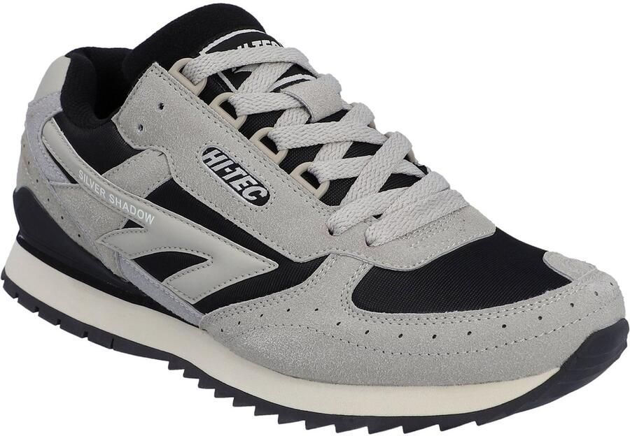 Hi-Tec Sneaker Silver Shadow OG Heren Grijs Wandelschoenen voor Mannen