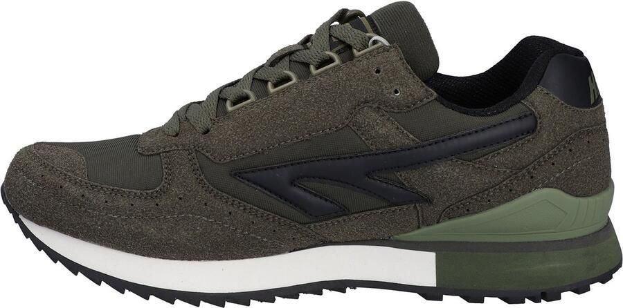 Hi-Tec Sneaker Silver Shadow OG Heren Zwart Wandelschoenen voor Mannen - Foto 2