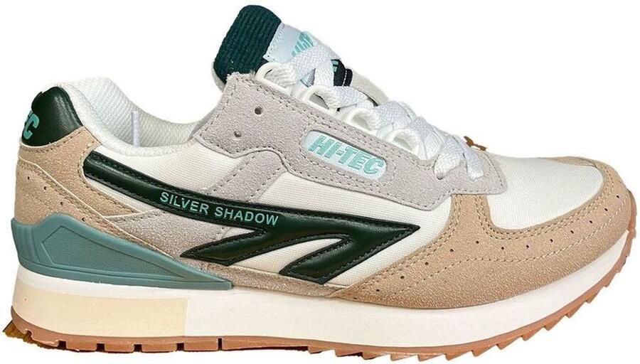 Hi-Tec Sneaker Silver Shadow OG -Navy ZWART Wandelschoenen voor Mannen