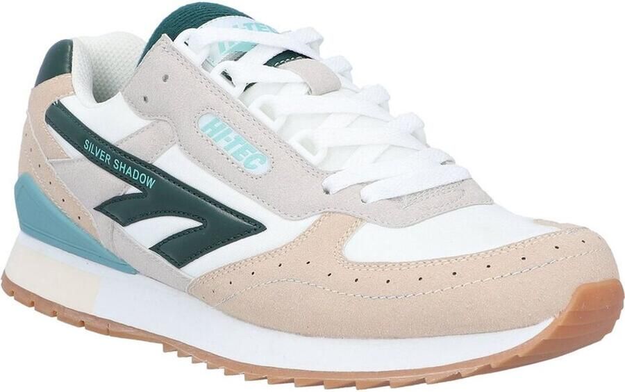 Hi-Tec Sneaker Silver Shadow OG -Navy ZWART Wandelschoenen voor Mannen