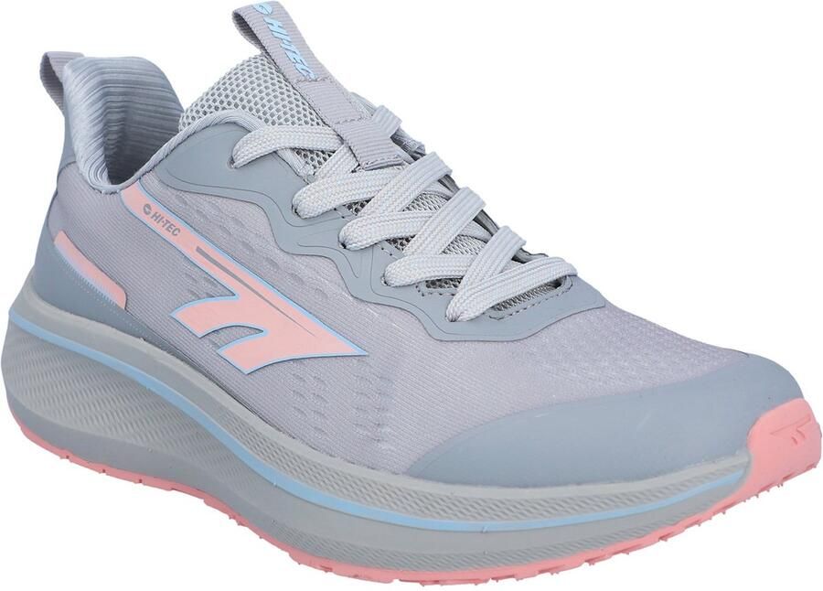 Hi-Tec Sportschoen Kamari -Vrouwen Blauw Roze BLAUW Wandelschoenen voor Vrouwen
